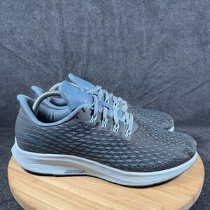 S Nike Zoom Pegasus 35 PRM Premium Black/Teal AH8392-003 Womens Running Shoes 11